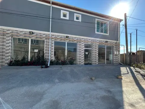 Zabrat/Maştağa yolu Savalan yaşayış massivi