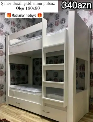 ikimərtəbəli kravat