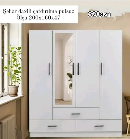 Paltar dolabı