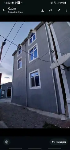Həyət evi 250 m²