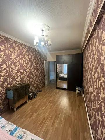 2 otaqlı 45 m² Abseron Gencler Seherciyi  Yeni Tikili Kirayə verilir