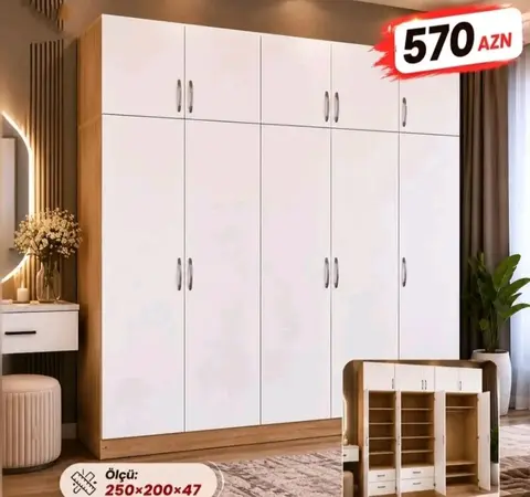 Paltar şkafı