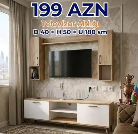 Tv altı
