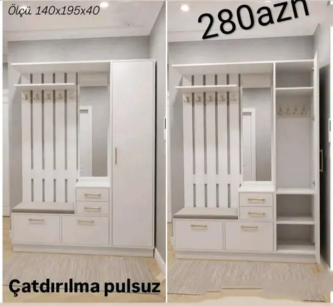 Dəhliz mebeli