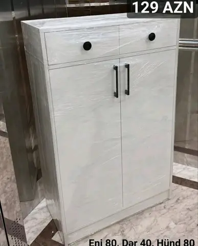Ayaqqabı şkafı