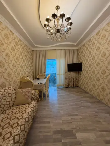 2 otaqlı 56 m² xirdalan Yeni Tikili Satılır