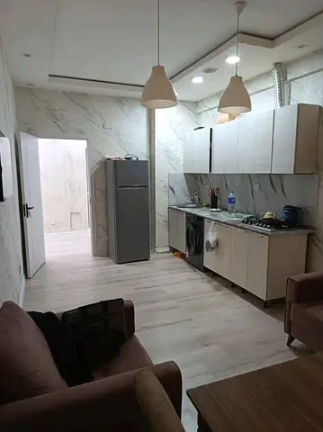 2 otaqlı 54 m² Qurtuluş 93 Y/K Yeni Tikili Satılır