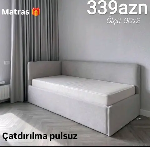 Parçalı çarpayı