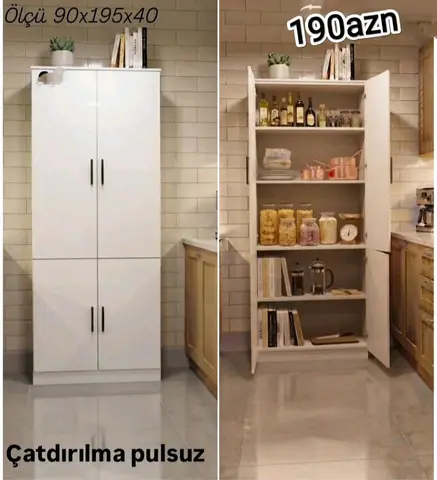 Mətbəx şkafı