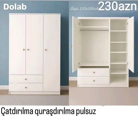 Paltar şkafı