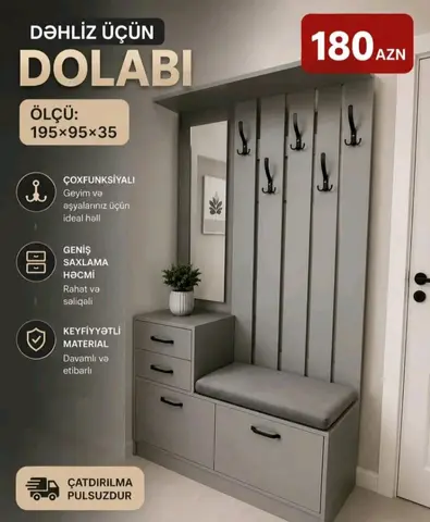 Dəhliz Dolabı