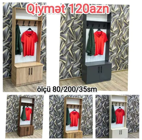 Dəhliz şkafı