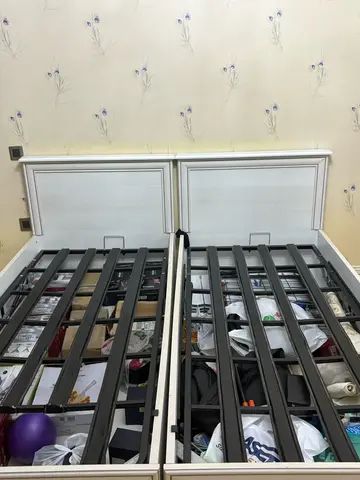 2 nəfər çarpayı