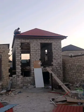 Həyət evi 65 m²