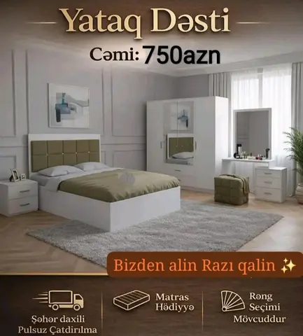Yataq dəsti