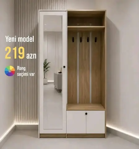 Dəhliz mebeli