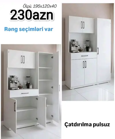 Mətbəx mebeli