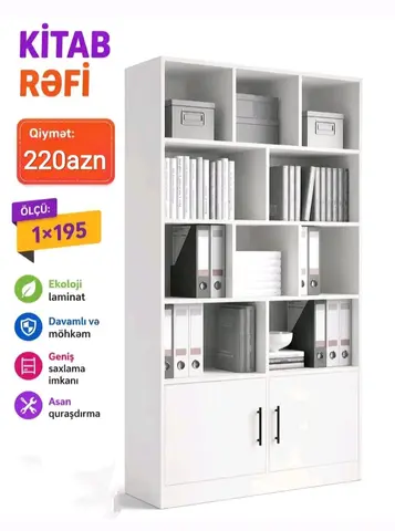 Kitab rəfi