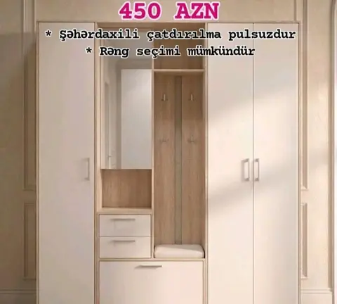 Dəhliz mebeli