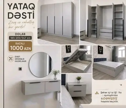 Yataq mebeli