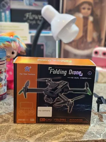 Oyuncaq Dron Demir Matorlu