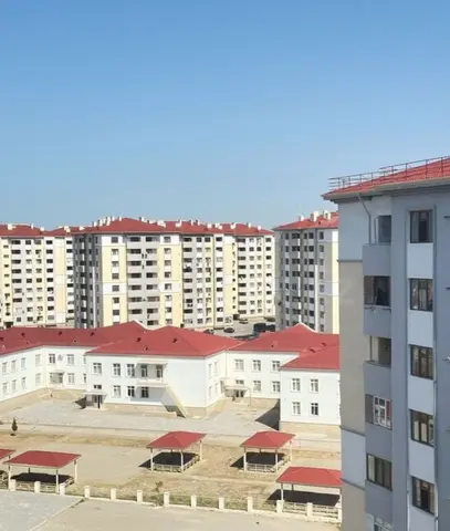 2 otaqlı 59 m² Stansiya Sumqayıt  Yeni Tikili Satılır