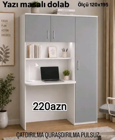 Yazı masalı dolab