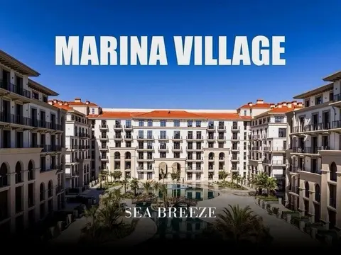 1 otaqlı 46 m² Yeni Tikili Seabreeze, Marina Village Kirayə verilir