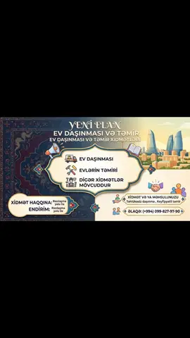 Təmir xidmətləri
