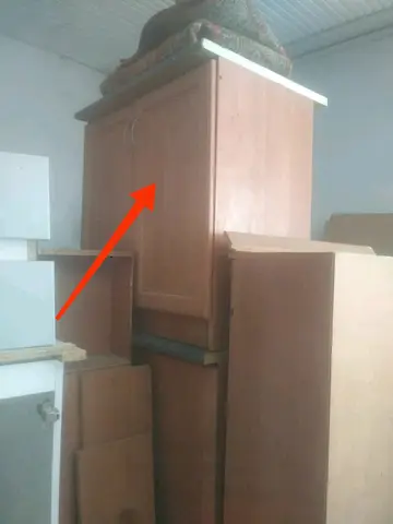 Mətbəxt Şkafı